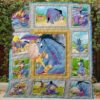 Eeyore Quilt Blanket  Quilt